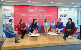 Tổng lãnh sự Hoa Kỳ Marie Damour: “Phụ nữ Việt ngày càng thành đạt hơn”