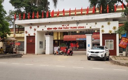 "Điểm danh" những sai phạm nghiêm trọng ở Bệnh viện Tâm thần TƯ I