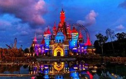 Bật mí 4 Nhất trong siêu show triệu đô tại Phú Quốc United Center khiến thế giới phải "ngả mũ"