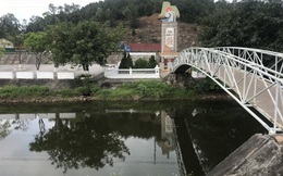 Điều tra nguyên nhân nguồn nước đen ngòm bốc mùi ở di tích quốc gia kênh Nhà Lê