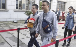 Người từng gây xôn xao ở Trung Quốc khi tổ chức đám cưới đồng giới 5 năm trước