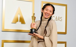 Lễ trao giải Oscar 2021: Nữ đạo diễn Triệu Đình đi vào lịch sử