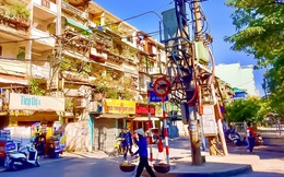 Cải tạo nhà tập thể cũ ở Hà Nội: Vì sao "giẫm chân tại chỗ”?