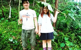 Vợ chồng trẻ mở trang trại thuần tự nhiên vì nặng lòng với môi trường