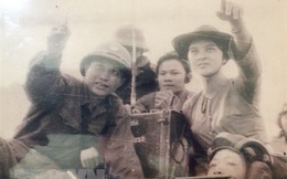 Cô gái Bình Dương kể chuyện từng ngồi xe tăng chỉ đường bộ đội tiến đánh giải phóng Sài Gòn 
