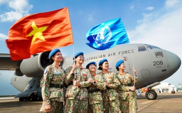 Cuộc vận động sáng tác và triển lãm ảnh “Tự hào Phụ nữ Quân đội”