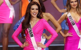 Người đẹp Mexico đăng quang Hoa hậu Hoàn vũ, Khánh Vân vào Top 21