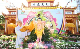 Tổ chức Đại lễ Phật đản quy mô dưới 10 người tham gia