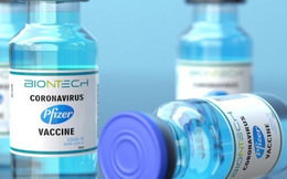 EU cho phép tiêm vaccine ngừa Covid-19 của Pfizer cho trẻ em 12 đến 15 tuổi