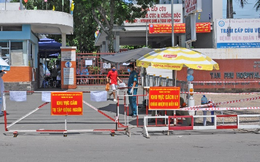 TPHCM: 2 nhân viên Bệnh viện quận Tân Phú nghi nhiễm Covid-19
