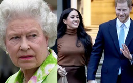 Nữ hoàng Anh có động thái mạnh tay trước những phát ngôn gây tranh cãi của Harry và Meghan?