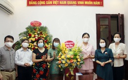 Báo Phụ nữ Việt Nam cần tiếp tục nỗ lực, đổi mới mạnh mẽ, nâng cao chất lượng, gắn với xu thế của thời đại