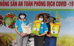 Kết nối, nâng niu nông sản Việt
