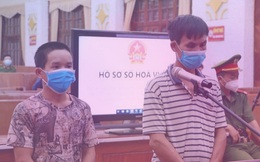 Giải nguy cho con thả diều không mang khẩu trang, bố lĩnh 12 tháng tù giam, chú nhận 10 tháng tù treo