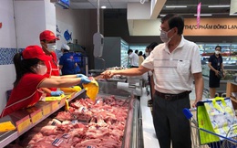 TPHCM: Hàng loạt chợ tạm dừng hoạt động, siêu thị tăng lượng thịt heo	