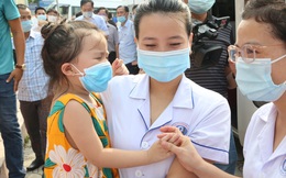 84 y, bác sĩ Phú Thọ đến Bắc Giang hỗ trợ chống dịch Covid-19