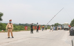Bắc Giang ra văn bản phê bình Trưởng ban Chỉ đạo phòng chống dịch Covid-19 của 2 huyện