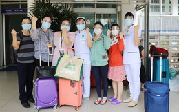 Bệnh viện Chợ Rẫy chi viện cho Trung tâm hồi sức bệnh nhân Covid-19 quy mô 1.000 giường