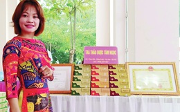Đạt OCOP 4 sao từ ý tưởng thưởng trà của người Việt
