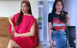 Trương Ngọc Ánh chọn kiểu váy lỗi mốt trầm trọng