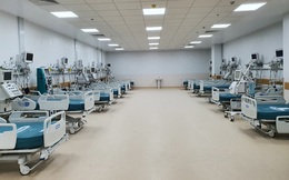 Cận cảnh Bệnh viện hồi sức Covid-19 với 1.000 giường tại TPHCM