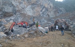 Điều tra vụ sập mỏ đá tại Công ty TNHH Havico Hà Nam khiến 2 người chết