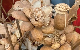 Độc đáo những món đồ được "phù phép" từ rác thải 