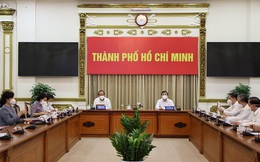 Phó Thủ tướng Thường trực Trương Hòa Bình ủng hộ Chỉ thị 12 của TPHCM về phòng chống dịch Covid-19