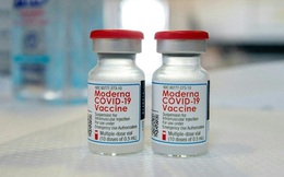 Thêm 3 triệu liều vaccine Moderna được Mỹ hỗ trợ đến Việt Nam