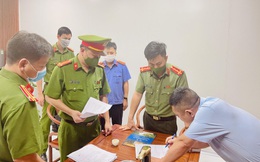 2 chuyên gia Trung Quốc bị khởi tố bị can, bắt tạm giam do buôn lậu