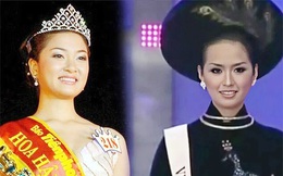 Những Hoa hậu Việt khóc thét vì sự cố váy áo khi thi quốc tế