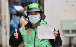 Cần đẩy nhanh tiêm vaccine ngừa Covid-19 cho “Shipper”