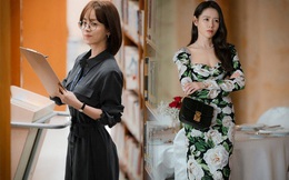 4 mẫu váy được lăng xê nhiều nhất trong phim Hàn, ai mặc cũng đẹp mê