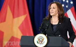Phó Tổng thống Kamala Harris: Chuyến đi này mở ra chương mới trong mối quan hệ giữa Mỹ và Việt Nam