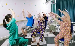 Để tuổi già không cô đơn: Trung tâm dưỡng lão mùa Covid