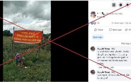 Xác minh thông tin livestream sai sự thật của một phụ nữ trên Facebook