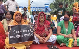 Ấn Độ: Biểu tình vì bé gái 9 tuổi bị cưỡng hiếp tử vong nhưng thi thể hỏa táng nhằm phi tang