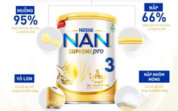 Nan Supreme Pro 3 - Sản phẩm giúp trẻ tăng cường sức đề kháng  