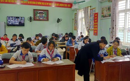 Gần 40.000 học sinh thị xã Nghi Sơn trở lại trường