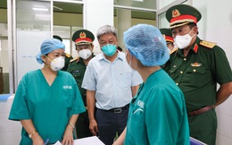 Tiền Giang cần đẩy nhanh tốc độ xét nghiệm Covid-19