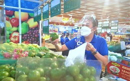TPHCM: Siêu thị giảm giá đến 20% cho thịt heo, trứng gia cầm, trái cây