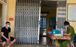 Trốn ra ngoài vùng dịch làm xét nghiệm Covid-19 để về quê không phải cách ly tập trung