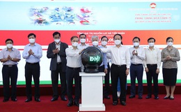 Tiếp tục vận động “Toàn dân đoàn kết, ra sức phòng, chống dịch Covid -19”