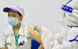 TPHCM tiếp nhận hơn 58.000 tin nhắn đăng ký tiêm vaccine mũi 1