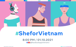 Facebook thực hiện chuỗi hoạt động hỗ trợ và trao quyền cho phụ nữ Việt Nam trong tháng 10