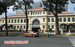 Hình ảnh TPHCM trước giờ bỏ giấy đi đường, gỡ chốt nội đô