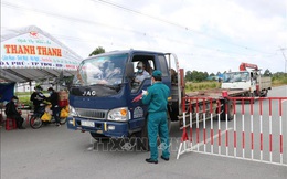 Bình Dương bất ngờ tạm dừng triển khai "thẻ thông hành"