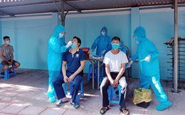 Gần 1.000 sinh viên Cao đẳng Y tế Hà Nội tình nguyện tham gia phòng chống Covid-19