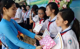 Bỏ danh hiệu học sinh tiên tiến ở cấp Trung học cơ sở và Trung học phổ thông