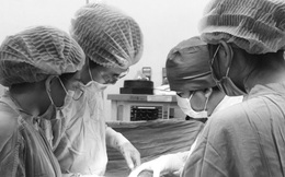 Phẫu thuật lấy thai kết hợp bóc nhân xơ tử cung cho sản phụ 36 tuổi 